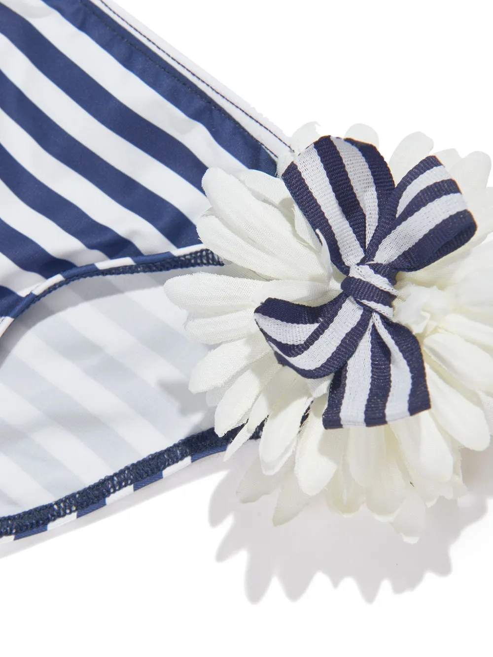 SELINIACTION STRIPED BIKINI SET