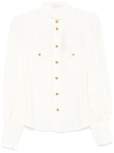 ZIMMERMANN blusa Utility