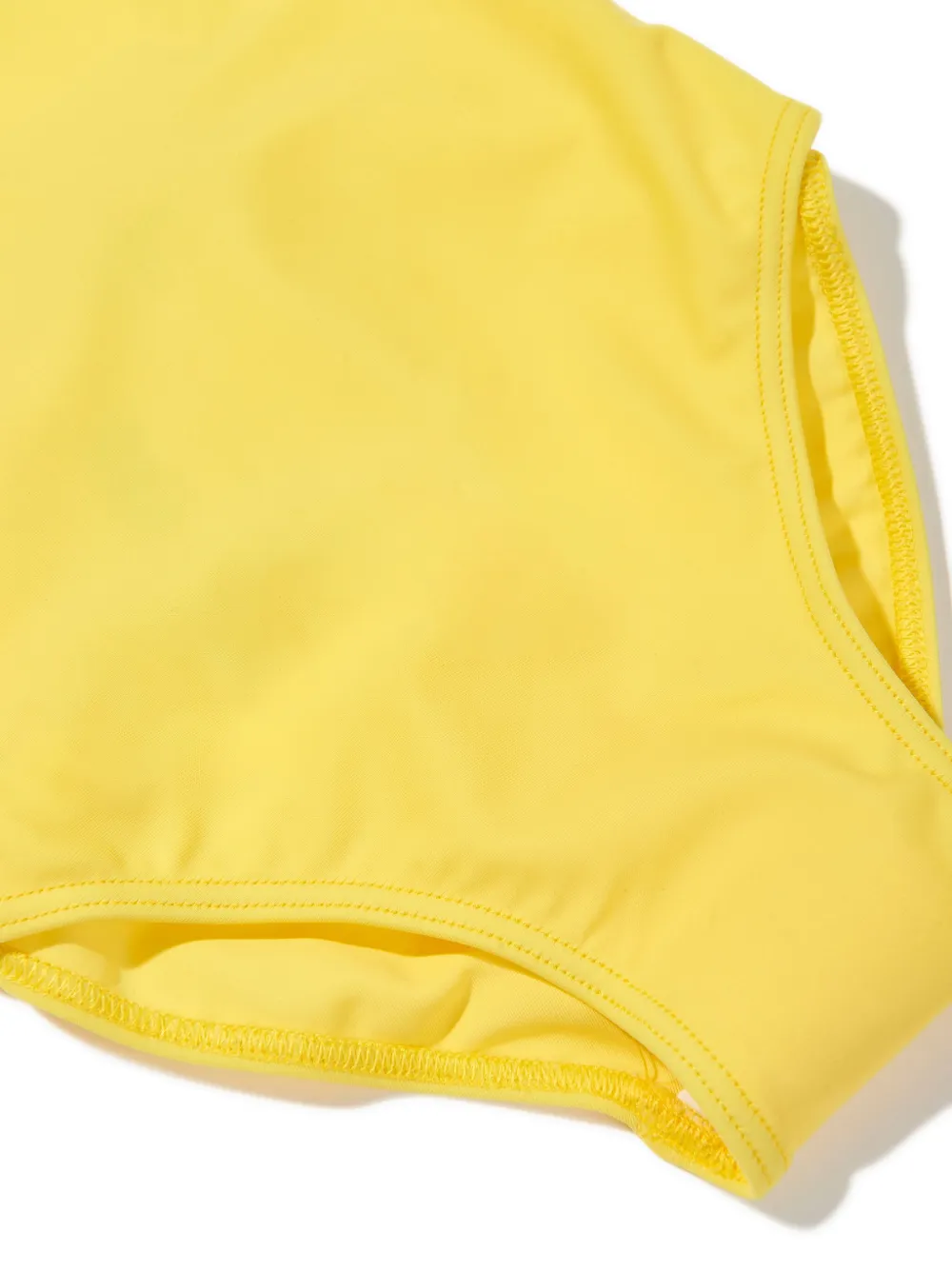 SELINIACTION POMPOM-DETAIL SWIMSUIT