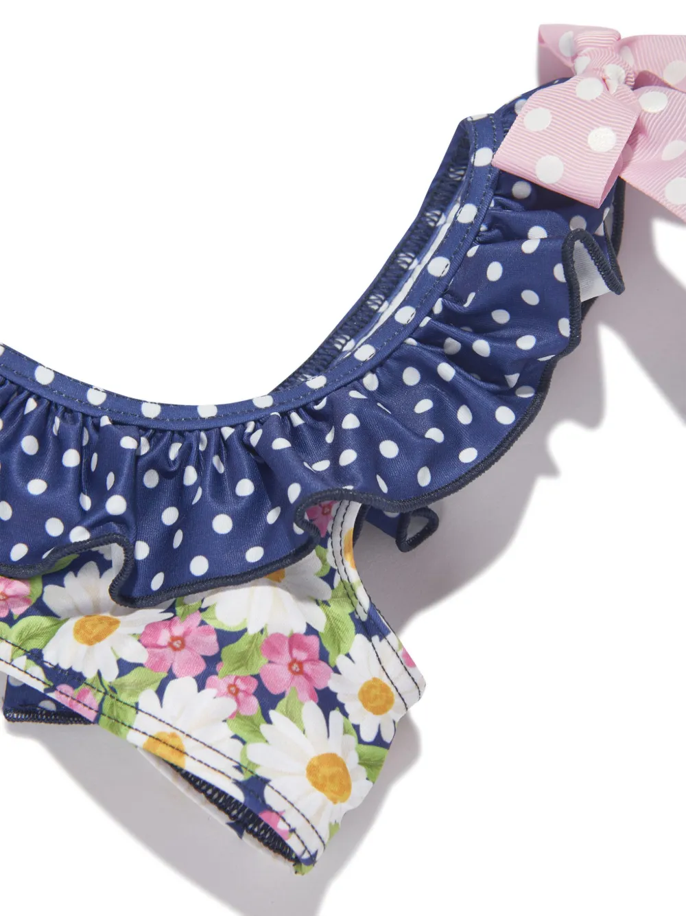 SELINIACTION KIDS Daisy bikini Blauw