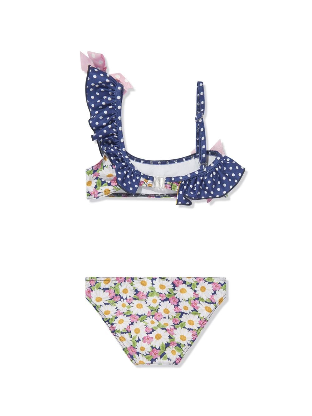 SELINIACTION KIDS Daisy bikini - Blauw