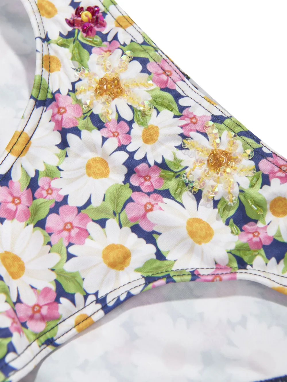 SELINIACTION KIDS Daisy bikini Blauw