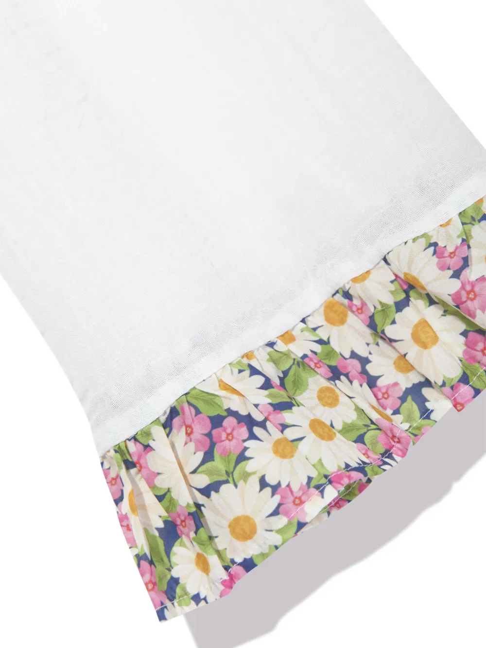 SELINIACTION KIDS Daisy strandjurk Wit