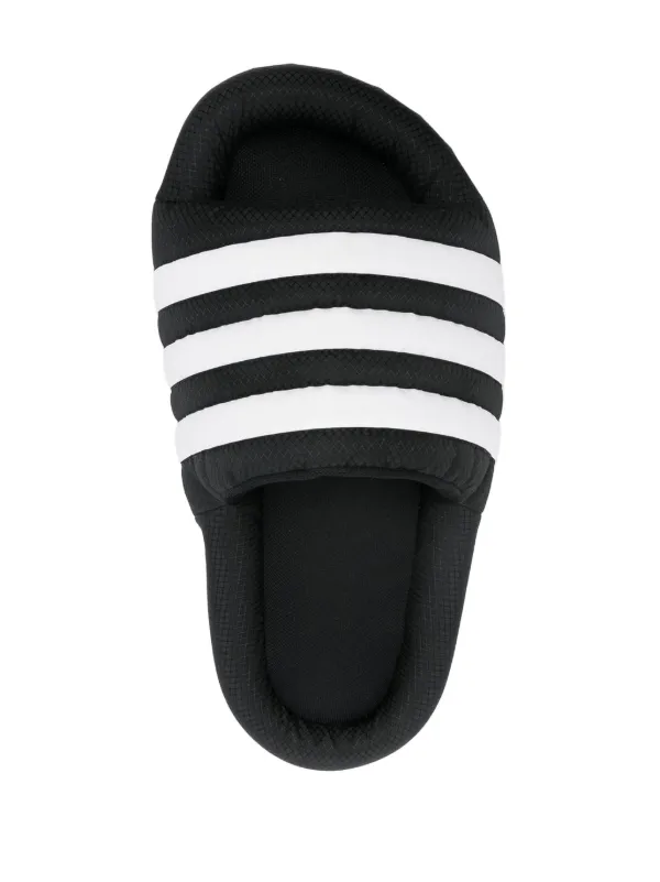 Adidas Adilette 24 Slides | Black | FARFETCH
