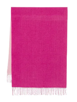 スカーフ LIU JO Woman Scarf Pink 2A5038T0300 72624 foulard woman pink - LIU JO - Urso Moda