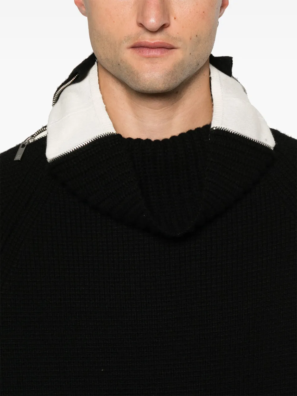 Helmut Lang roll-neck sweater | Image 6