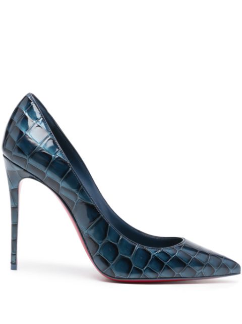 Christian Louboutin 100mm Kate pumps