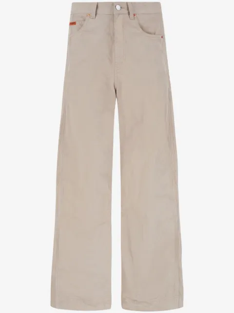 Martine Rose pantalon chino Sports