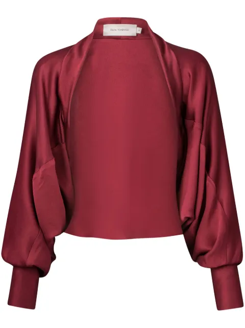 Silvia Tcherassi Jazz cape 