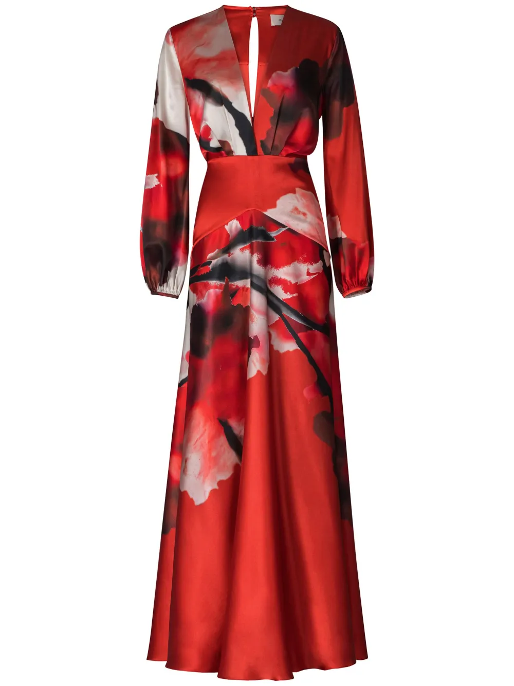 Silvia Tcherassi Keira dress | Red | Image 1