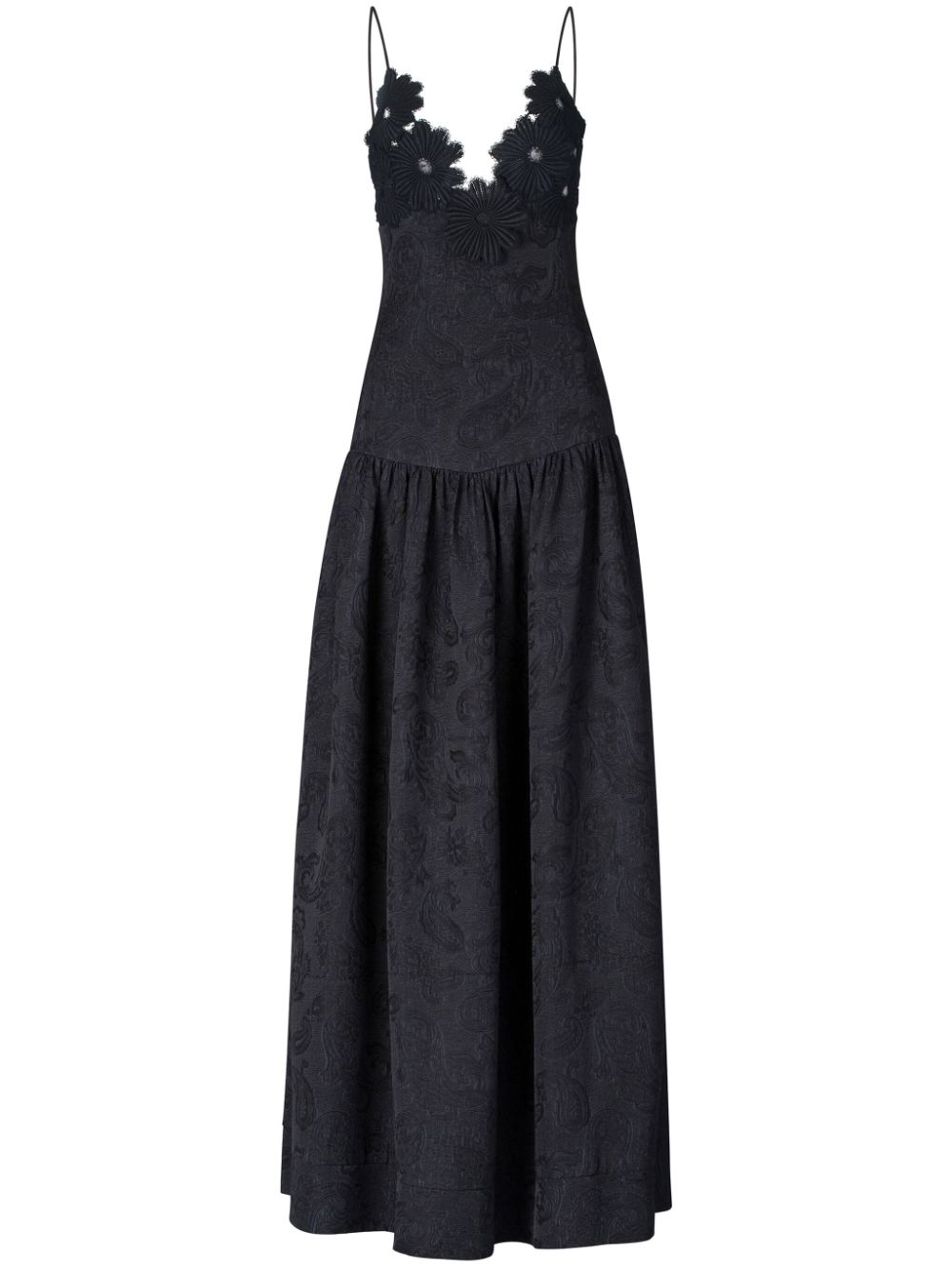 Maxine maxi dress