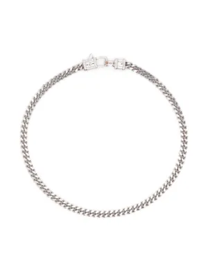 TOMWOOD ブレスレット B01051NA01925 9K Box Bracelet TOMWOOD / Box Bracelet トムウッド ボックスブレスレット