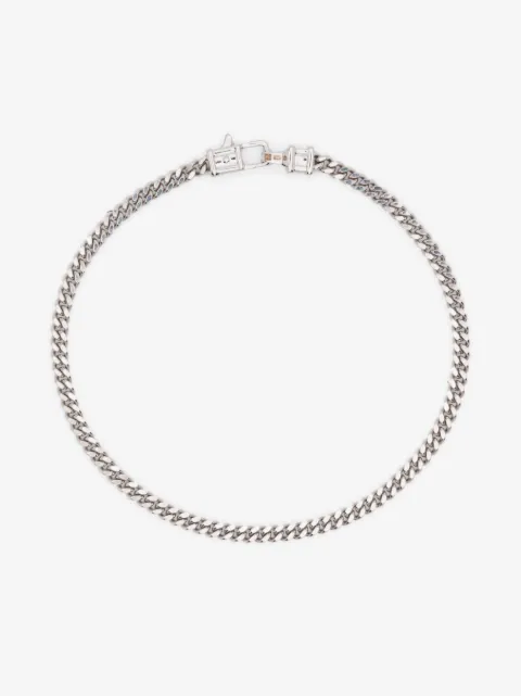 Tom Wood bracelet Curb M