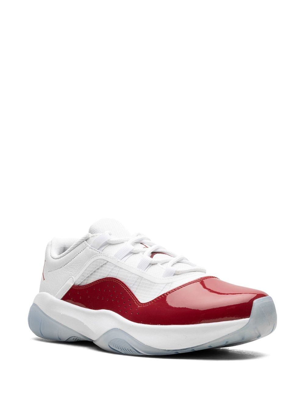 Jordan Air Jordan 11 CMFT Low Cherry Sneakers WeiB FARFETCH DE