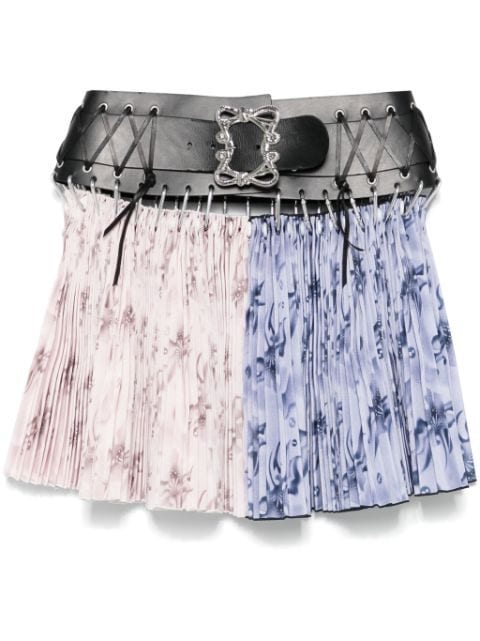 Chopova Lowena Connie mini skirt