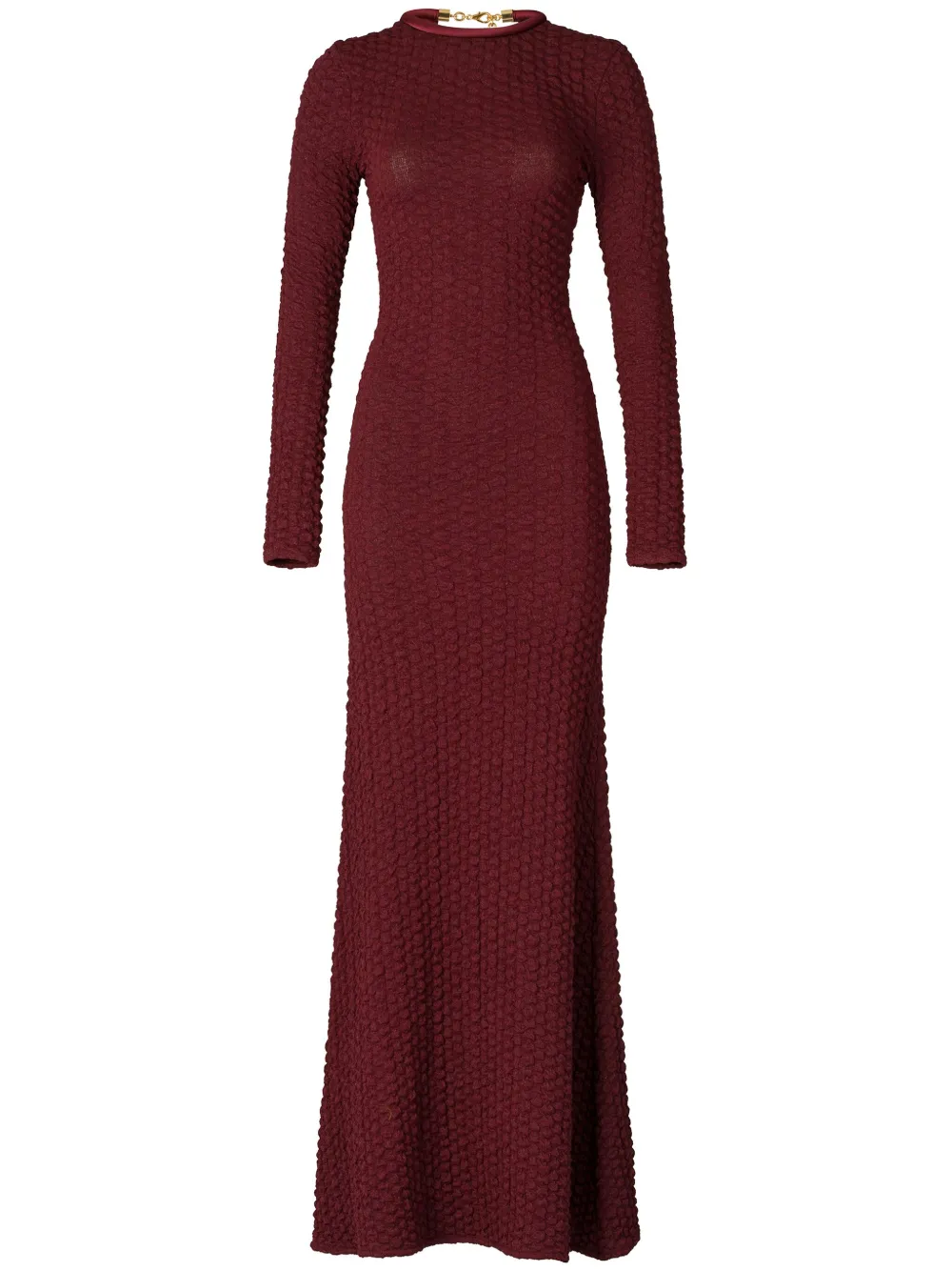 Silvia Tcherassi Gabbice dress - Red