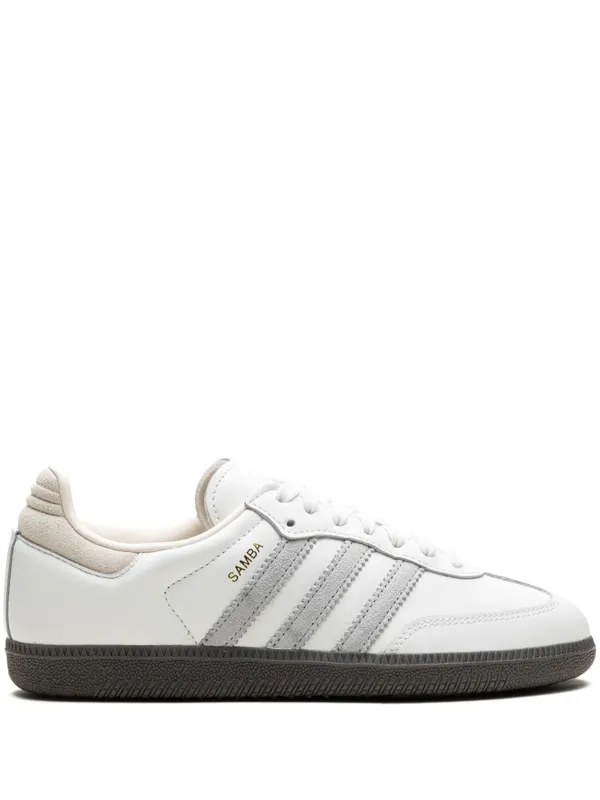 Adidas Samba OG “Cream White” スニーカー | ホワイト Adidas Samba OG “Cream White” スニーカー | ホワイト