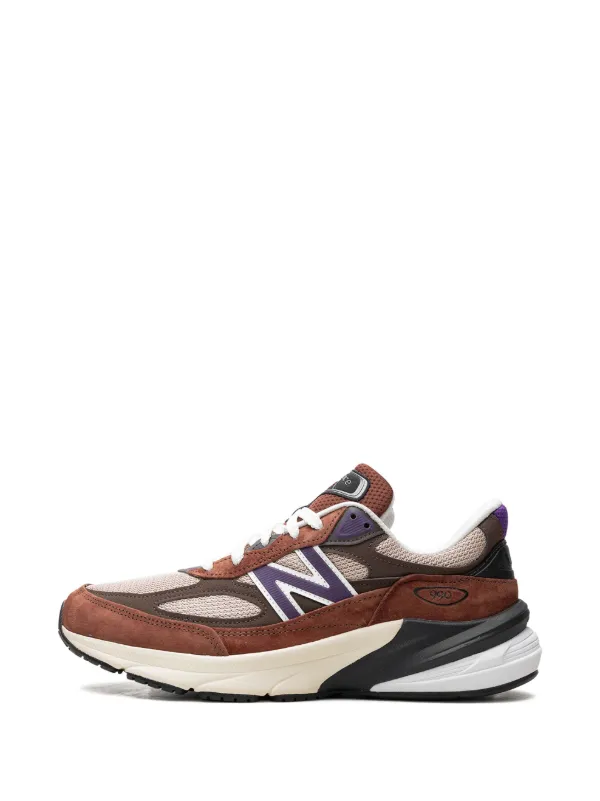 New Balance スニーカー ブラウン　26センチ 990V6 美品 楽天市場】ニューバランス 990v6（カラーブラウン）（メンズ靴