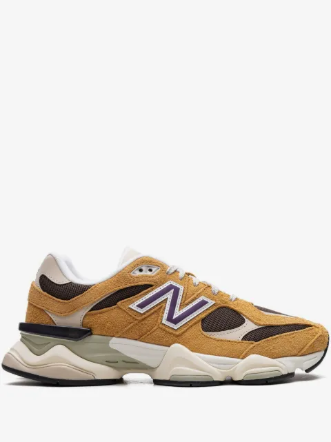 New Balance tenis 9060 Butterscotch