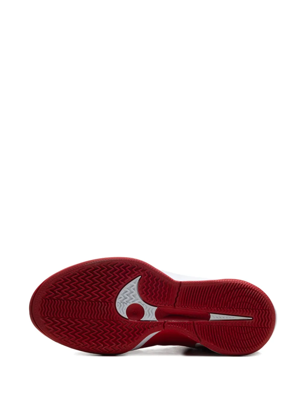 Nike Sabrina 2 "University Red White Gym Red Bright Crimson" sneakers
