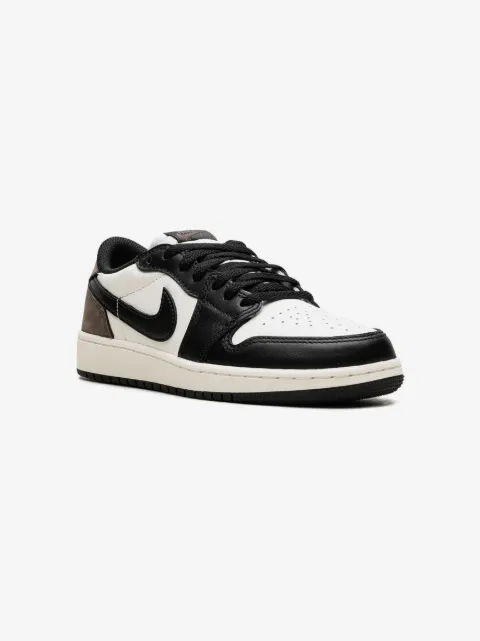 Jordan Kids Air Jordan 1 "Mocha" sneakers