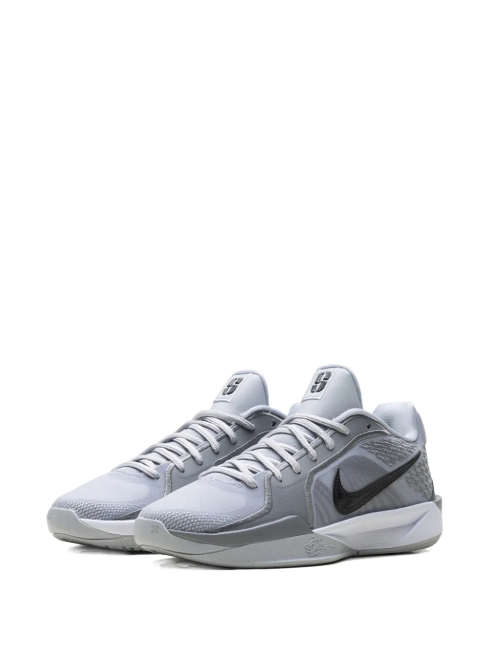 Nike Sabrina 2 sneakers Grijs