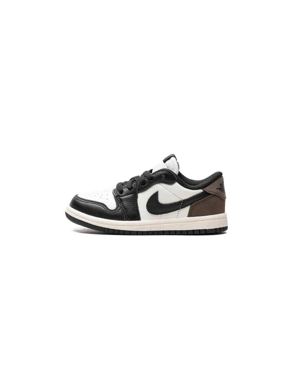 Jordan Kids Air Jordan 1 "Mocha" sneakers Wit