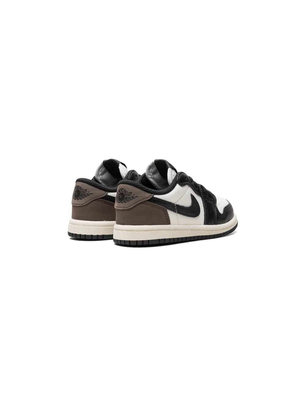 Jordan Kids Air Jordan 1 "Mocha" sneakers Wit