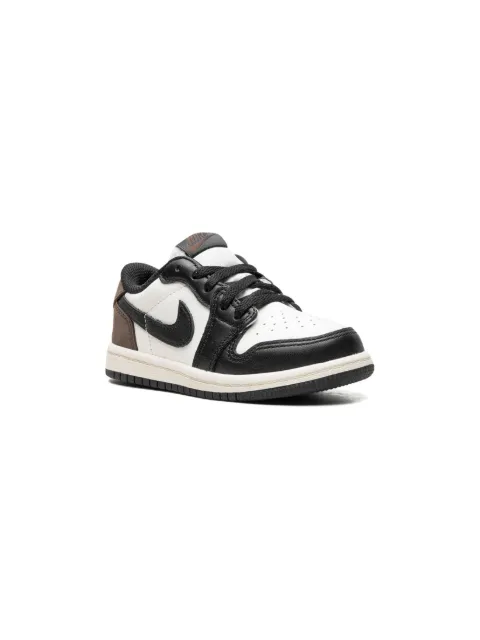 Jordan Kids Air Jordan 1 "Mocha" sneakers