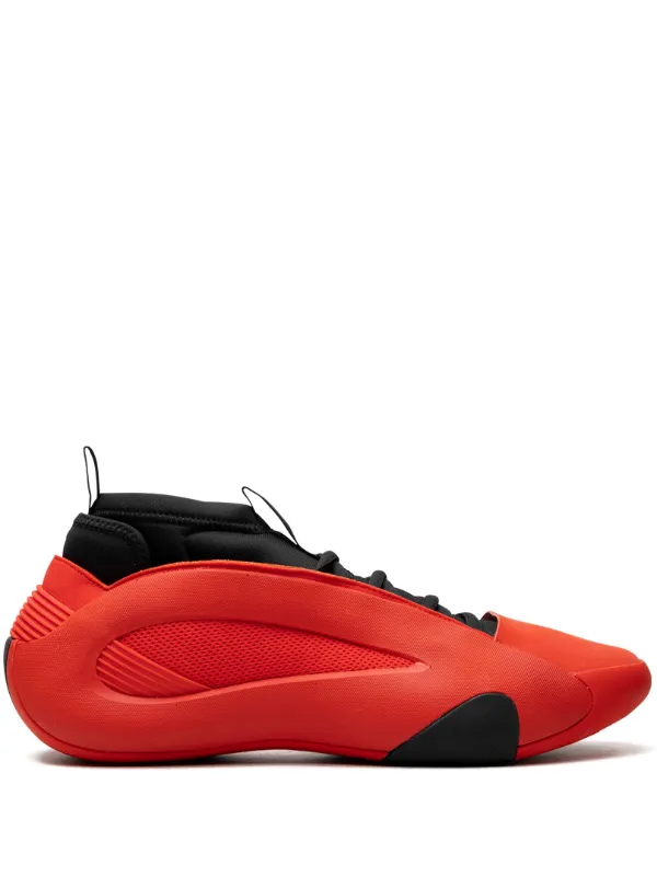 James harden shoes red black online