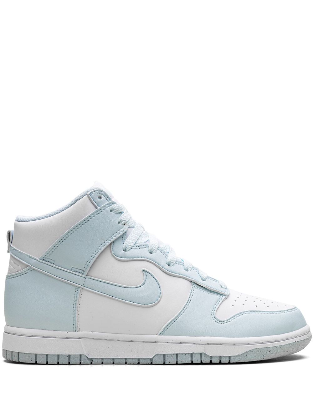 Nike Dunk High "Glacier Blue" sneakers Wit