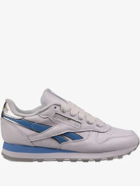 Reebok Classic Angel Reese "Silver/Always Blue/White" sneakers