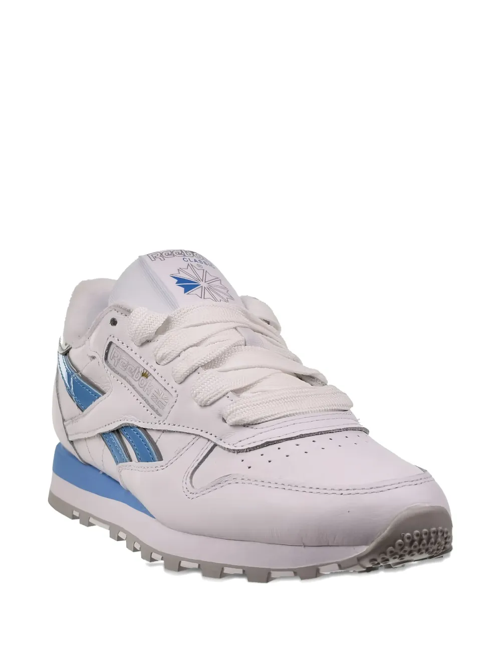Reebok Classic Angel Reese "Silver Always Blue White" sneakers