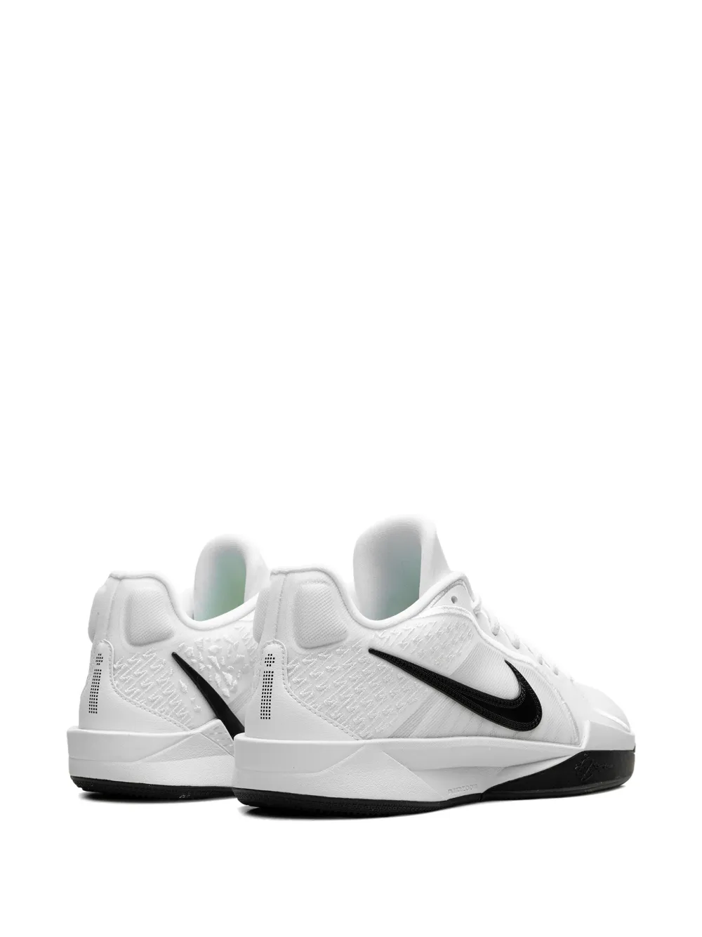 Nike Sabrina 2 sneakers Wit