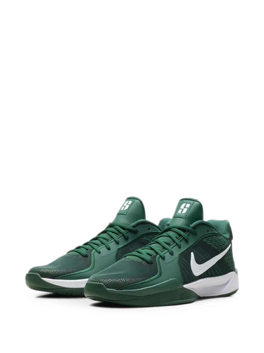 Nike Sabrina 2 basketball sneakers Groen