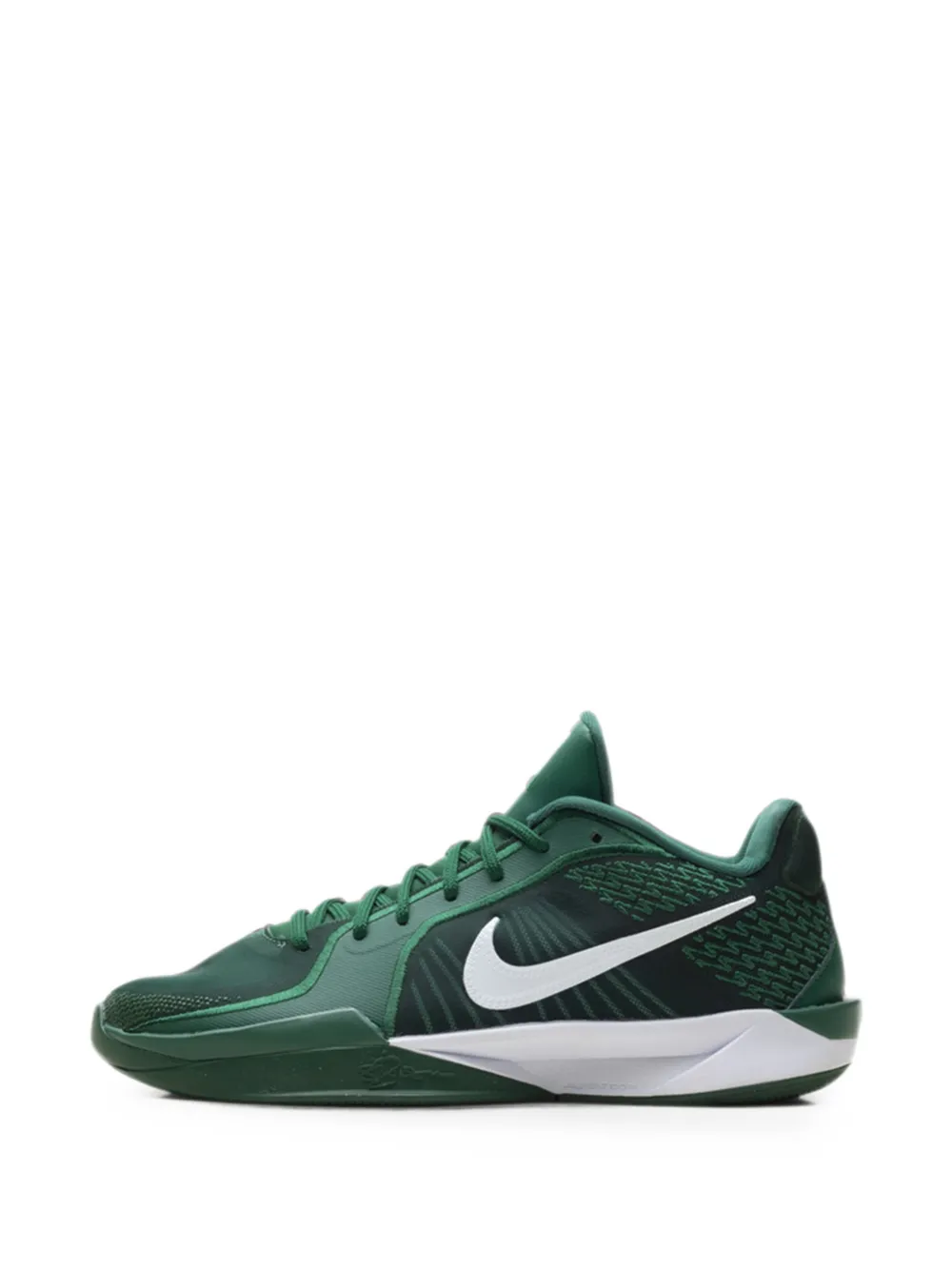 Nike Sabrina 2 basketball sneakers Groen