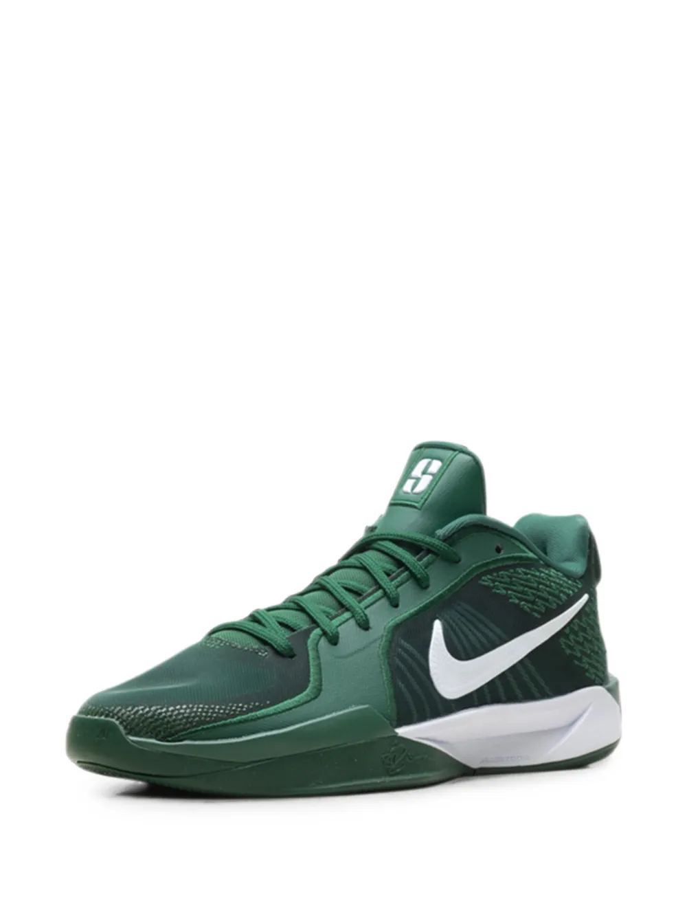 Nike Sabrina 2 basketball sneakers Groen