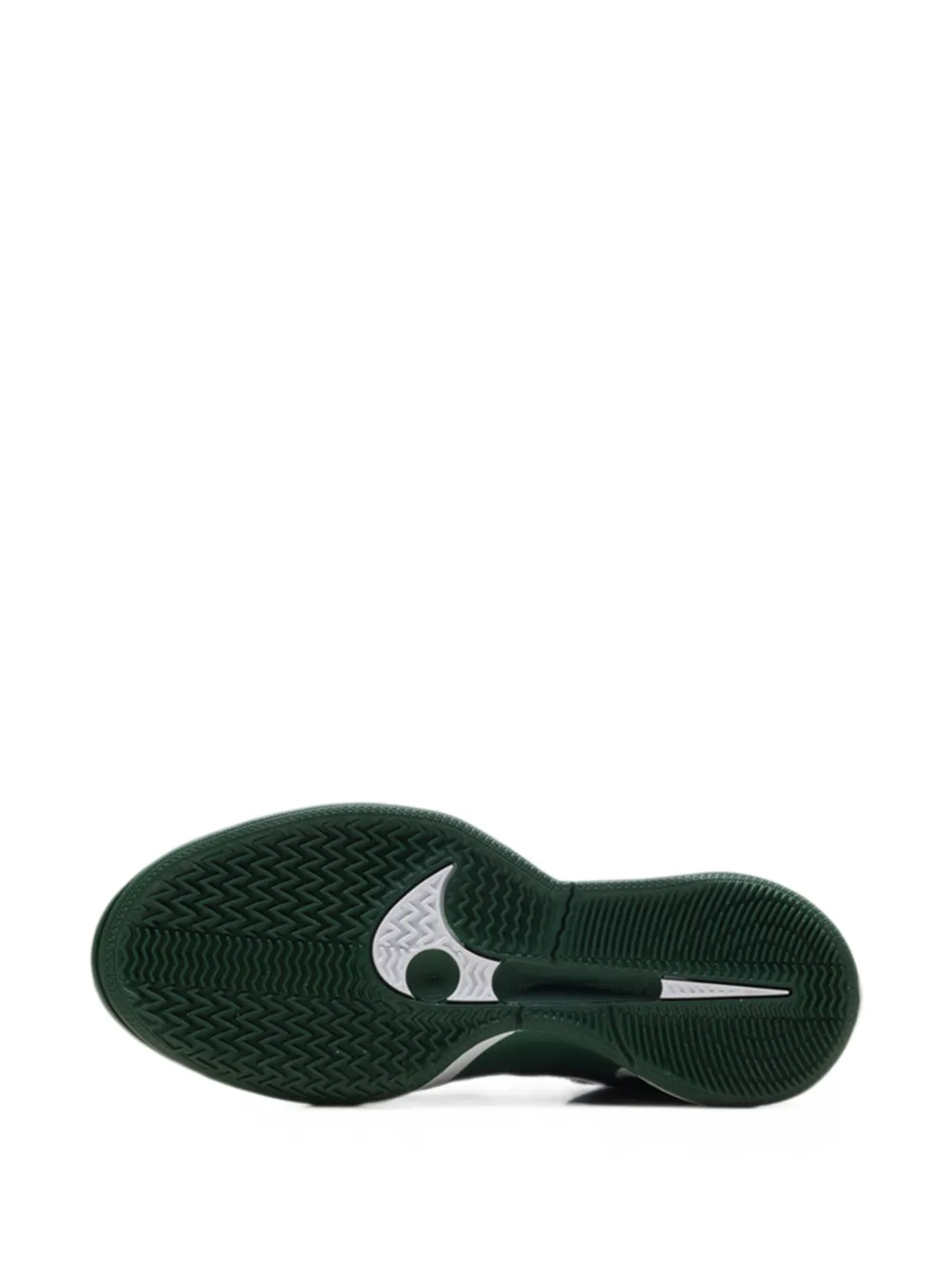 Nike Sabrina 2 basketball sneakers Groen