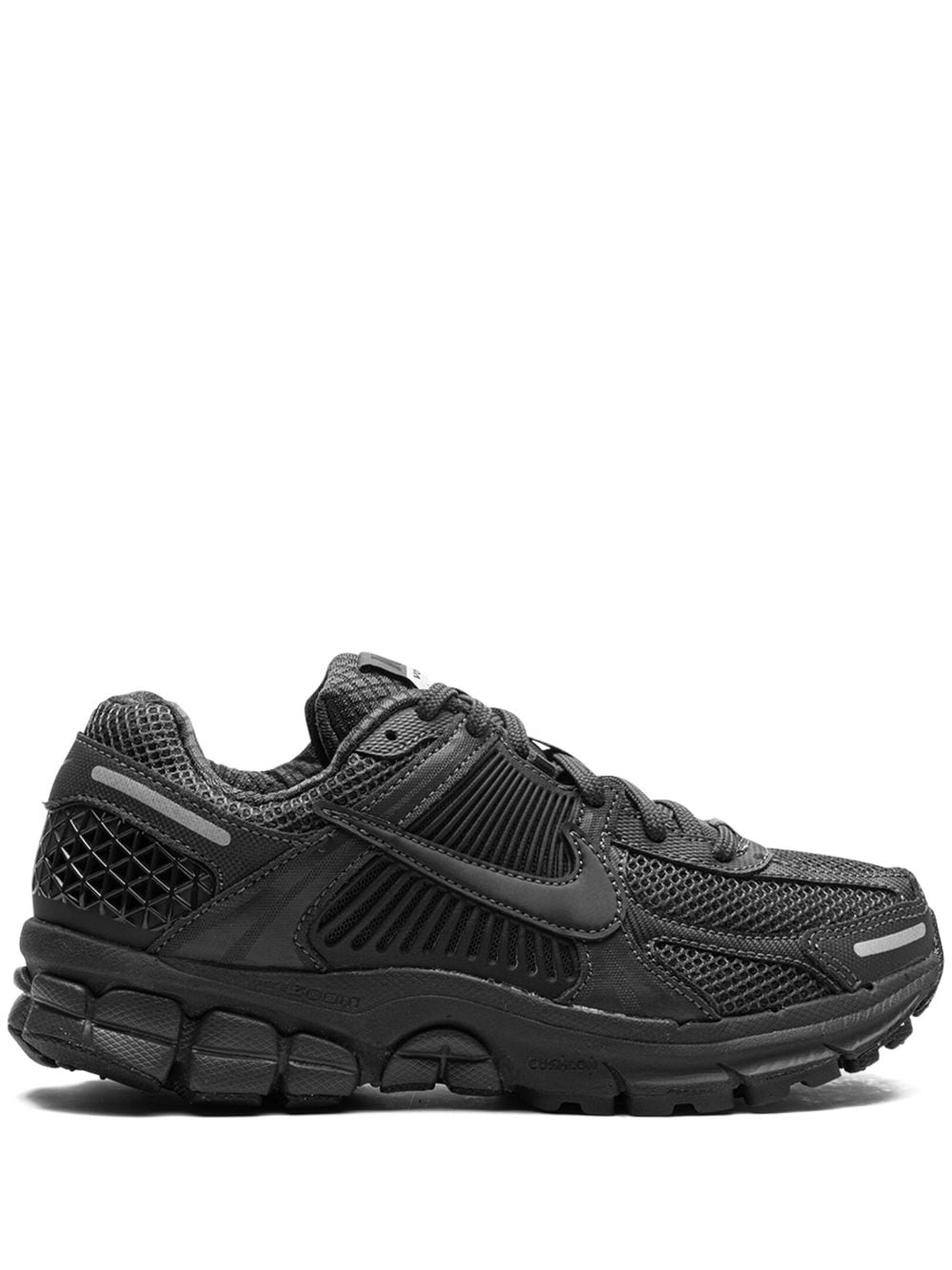 Shop Nike Zoom Vomero 5 "triple Black" Sneakers