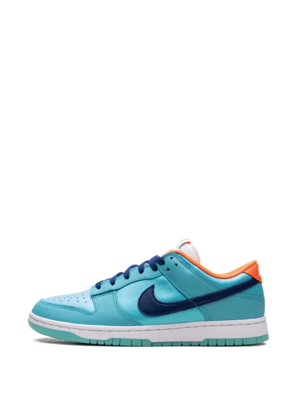 Nike Sneakers Dunk Blu FARFETCH IT