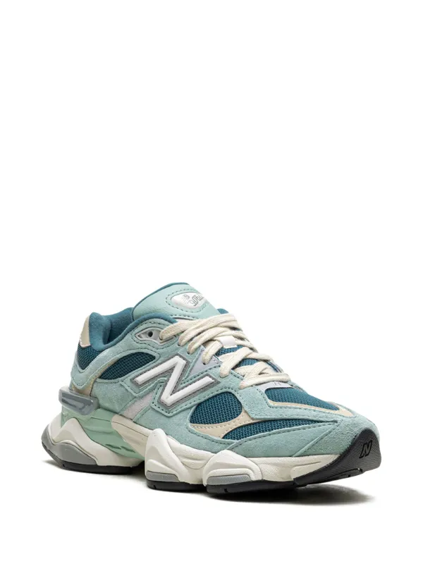 New Balance 9060 “New Spruce” スニーカー | グリーン | FARFETCH JP