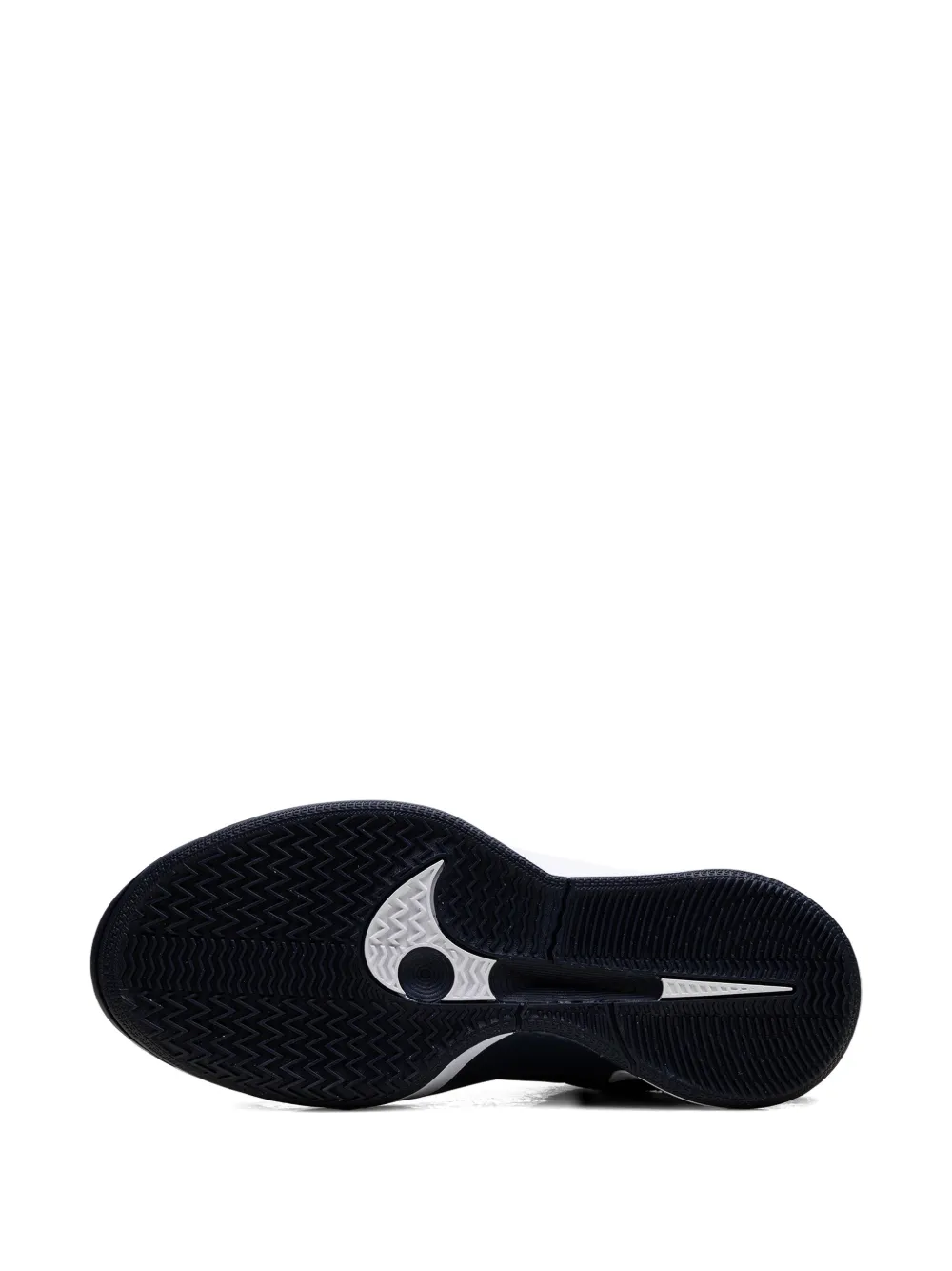 Nike Sabrina 2 sneakers met logo Blauw