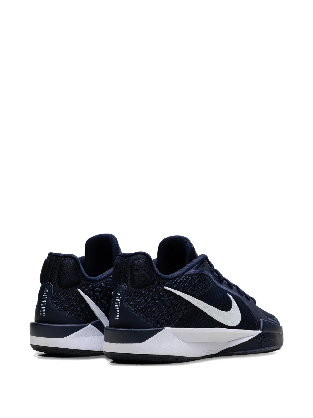 Nike Sabrina 2 sneakers met logo Blauw