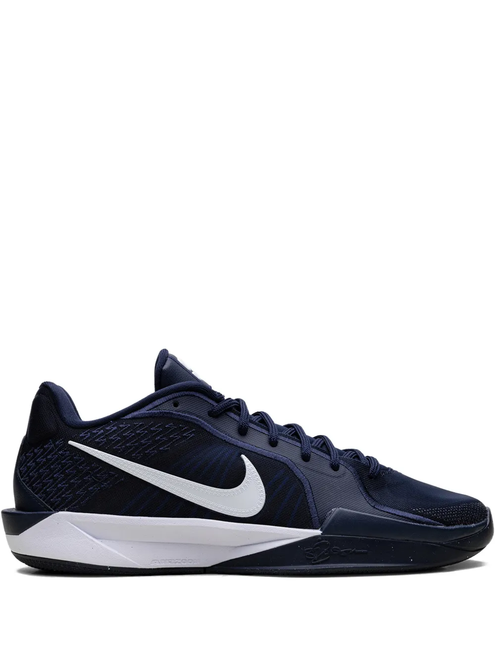 Nike Sabrina 2 sneakers met logo Blauw