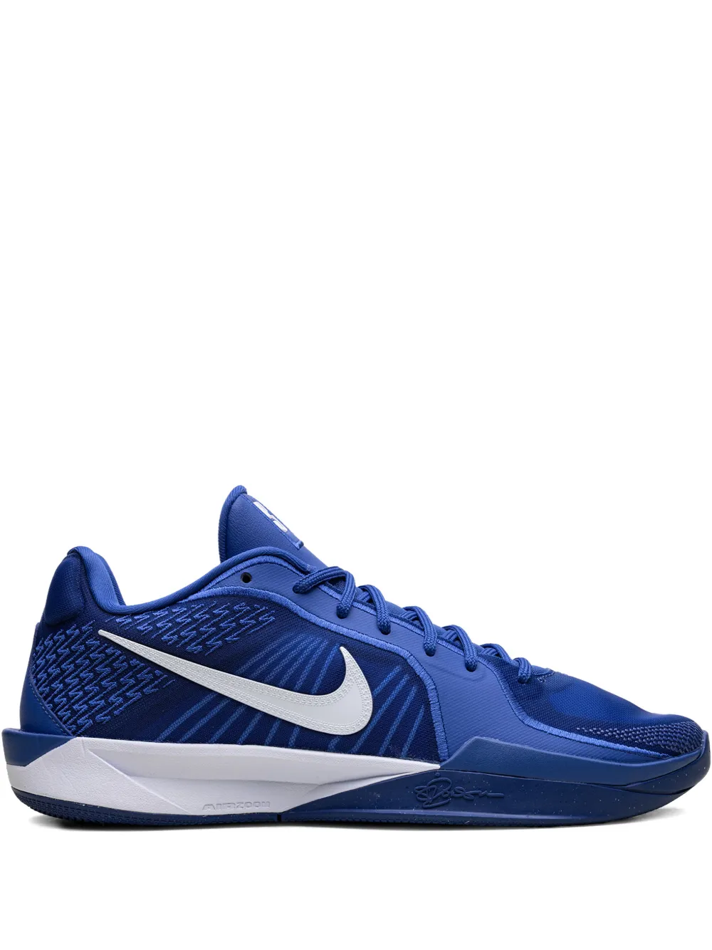 Nike Sabrina 2 "University Red White Gym Red Bright Crimson" sneakers Rood