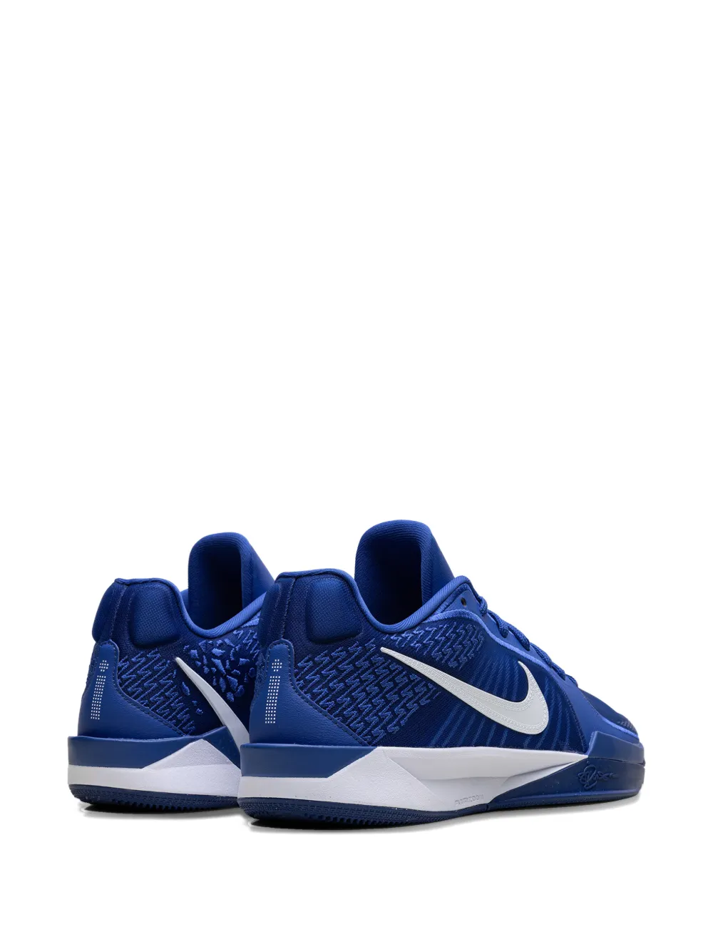 Nike Sabrina 2 sneakers Blauw