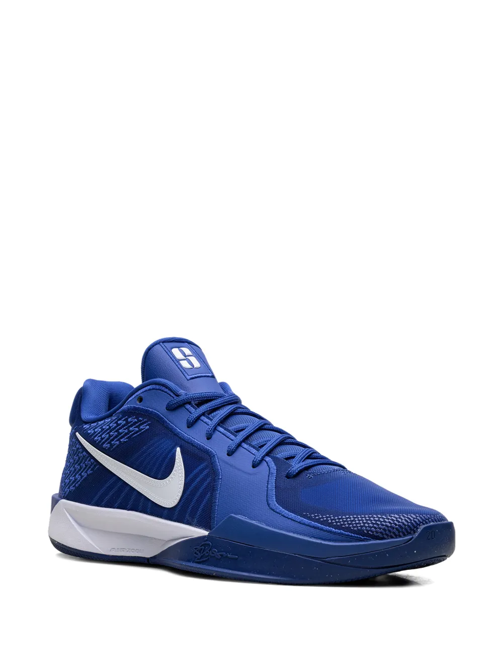 Nike Sabrina 2 sneakers Blauw
