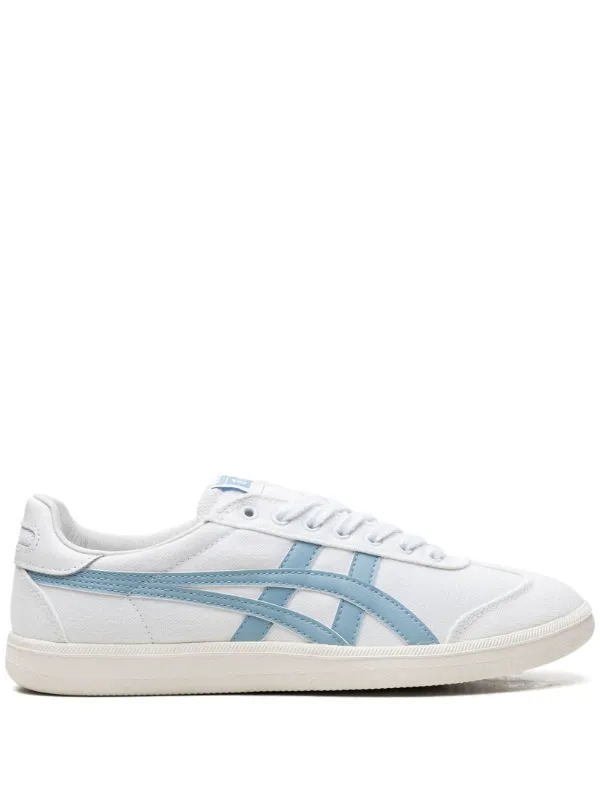 Onitsuka Tiger Tokuten White Light Blue Sneakers White FARFETCH OM