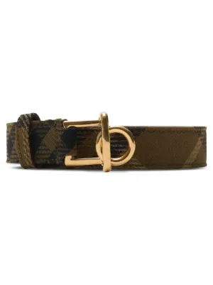 Burberry バーバリー 細ベルト レザー チェーンベルト brstring_gbb8070410a1191