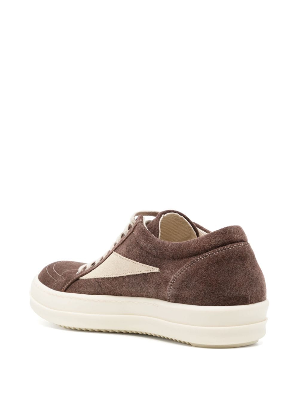 Rick Owens DRKSHDW Vintage sneakers Bruin